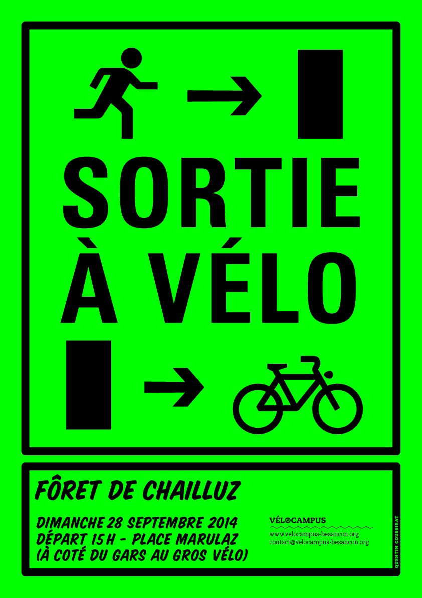 Les velo best sale de chailluz