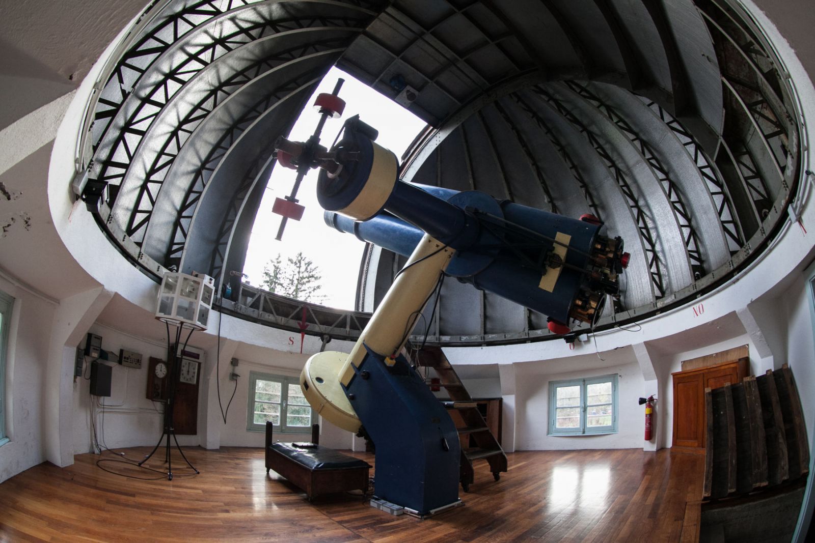 Visite De L'observatoire | L'ACTU De L'Université De Franche-Comté