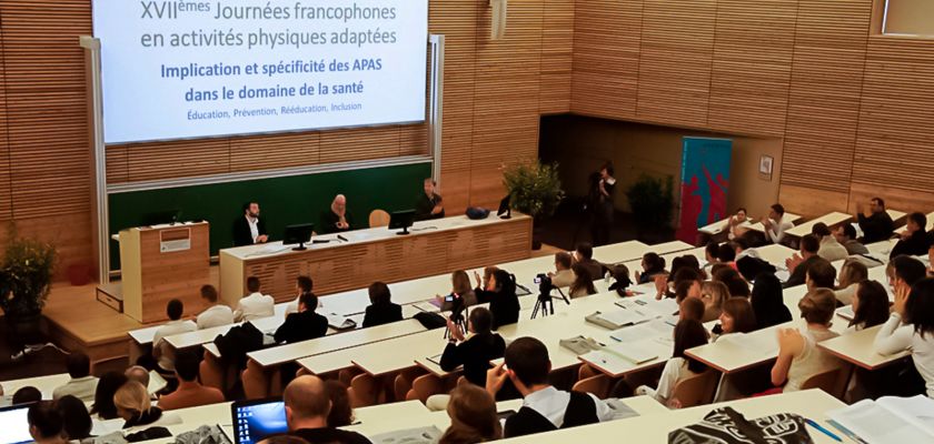 amphi colloque AFAPA