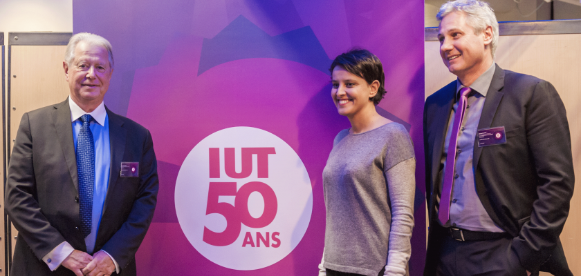 Les IUT fêtent leur 50 ans, 50 ans de réussite!