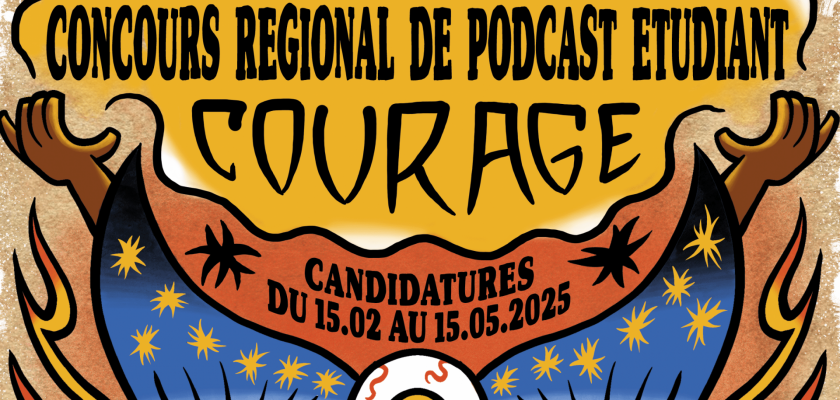 Cancours de podcast radio Campus