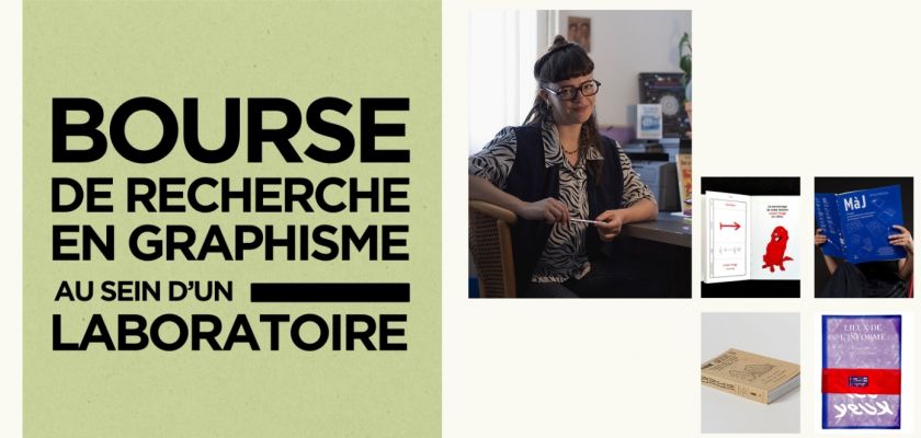RECHERCHE EN GRAPHISME