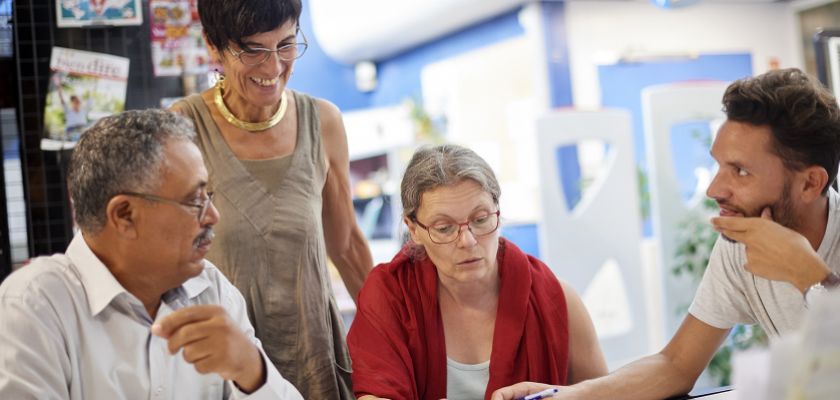 formation de formateurs avec le CLA !