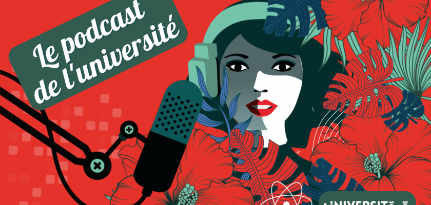 le podcast de l'université