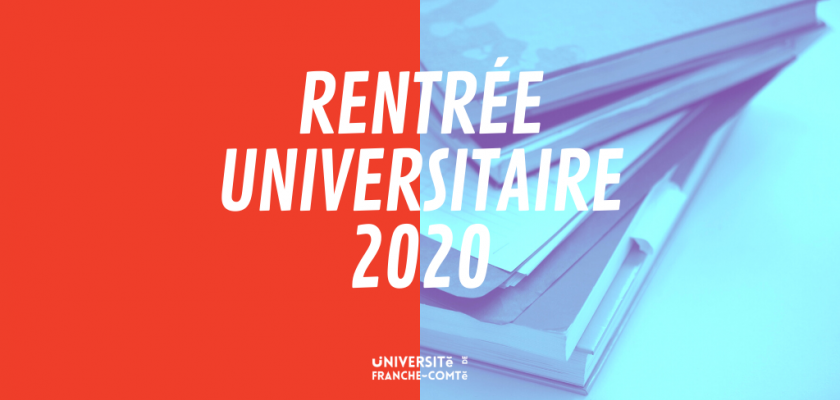 rentrée universitaire