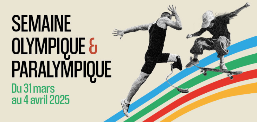 Semaine Olympique et Paralympique 2025