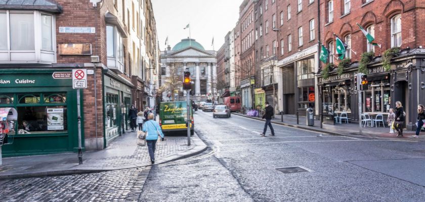 Rue de Dublin