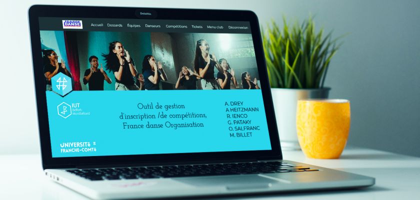 Danse et informatique : un duo gagnant en compétition