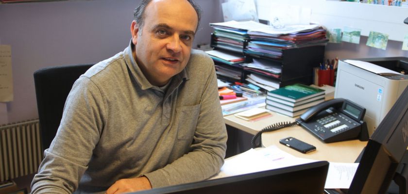 Gregorio Crini, classé dans l'élite mondiale des chercheurs scientifiques !