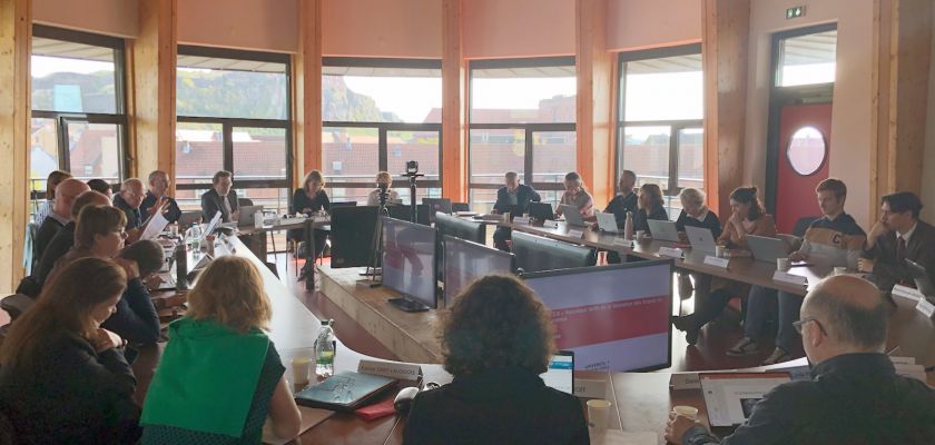 L’université de franche-COMTÉ ANCRÉE SUR SON TERRITOIRE