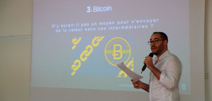 Présentation du bitcoin et de la blockchain