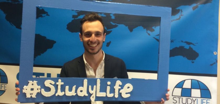 Studylife, prix Pépite pour un ancien étudiant en DUT GACO de l'IUT de Belfort-Montbéliard