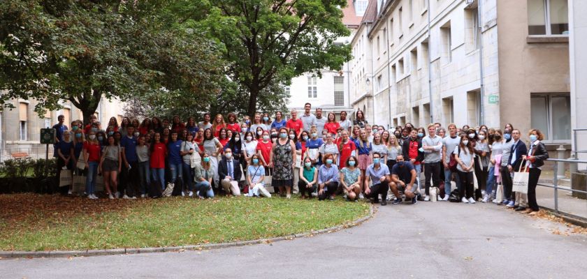 accueil des étudiants internationnaux