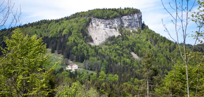 vue du Jura