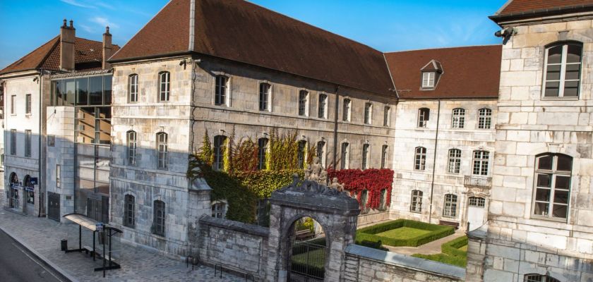 Masters - COMUE Université Bourgogne-Franche-Comté
