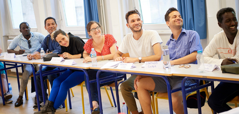 Ouverture des inscriptions pour l'université pédagogique d'hiver au CLA