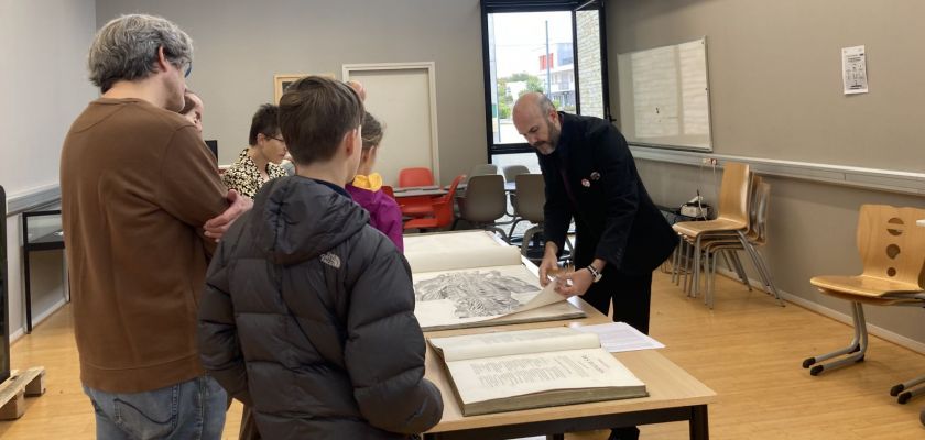 les journées européennes du patrimoine