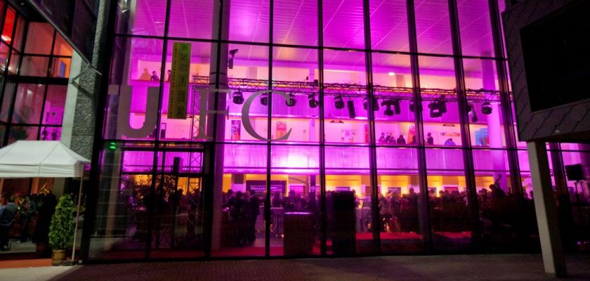 Soirée à la Maison des étudiants de Besançon