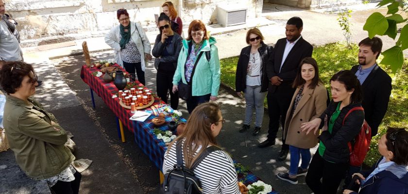 Staff Week du 13 au 16 mai 2019