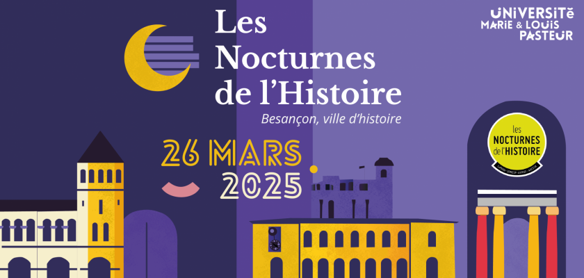 Les Nocturnes de l'histoire 2025