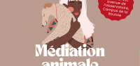 atelier mediation animale