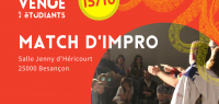 journée de l'impro