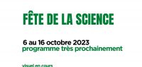 fête de la sciences