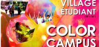 Une color campus à montbéliard pour accueillir les étudiants du Nord Franche-Comté le 29 septembre