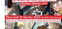 Global Jam 2022