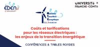 Coûts et tarifications pour les réseaux électriques : les enjeux de la transition énergétique | 22 novembre 2024