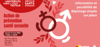 Bandeau santé sexuelle - 15 mai 2025