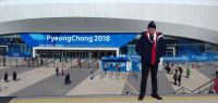 Eric Monnin Jeux Olympique de PyeongChang