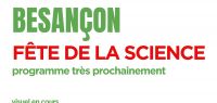 Fête de la science 2024