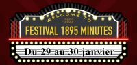 Festival de courts métrage 1895 minutes