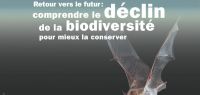 affiche conférence biodiversité Arc-et-Senans
