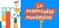 Visuel de la parenthèse numérique