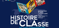 Affiche exposition Histoire de CLAsse