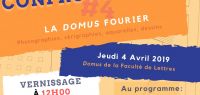 Affiche Confrontation #4 / domus