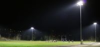 éclairage U-Sports
