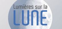 Affiche lumières sur la lune