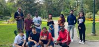 Accueil des étudiants internationnaux IUT de Vesoul