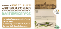 plans anciens et vue prévisionnelle du Learning Centre Claude Oytana