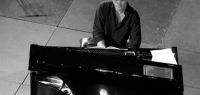 Damien Groleau au piano.