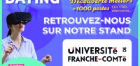 Tour Régional Emploi & Inclusion de Bourgogne Franche-Comté 2024.