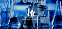 Laboratoire et logo HR