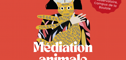 atelier mediation animale