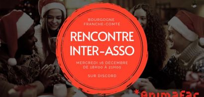 Rencontre Inter-Asso Bourgogne Franche-Comté