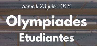 Olympiades étudiantes : journée sportive