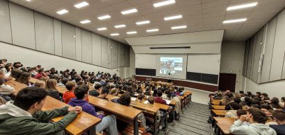 Journée de découverte Mathématiques