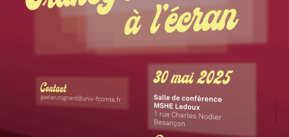 Interdits et transgressions à l’écran